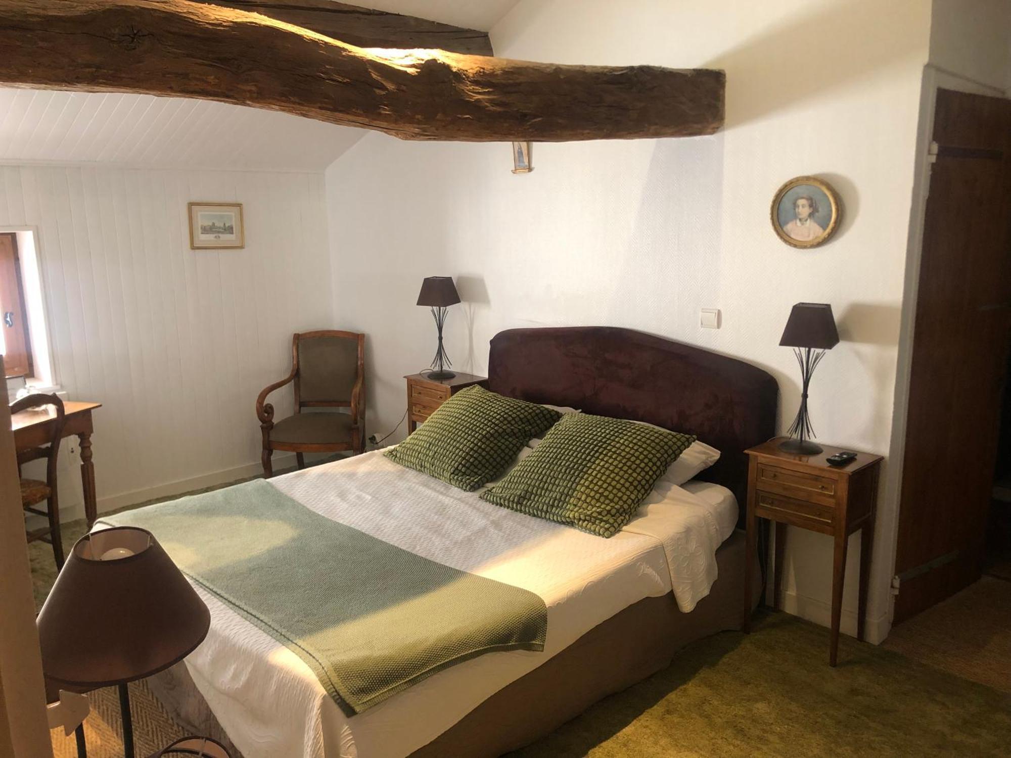 كلوني La Maison Des Gardes - Chambres D'Hotes المظهر الخارجي الصورة