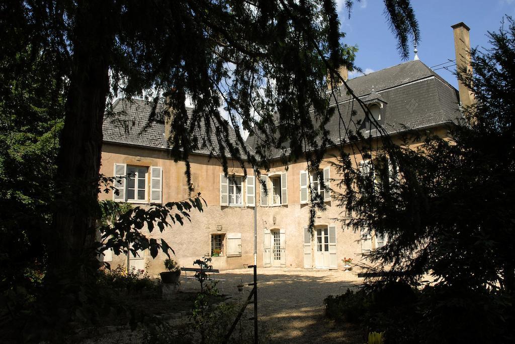 كلوني La Maison Des Gardes - Chambres D'Hotes المظهر الخارجي الصورة