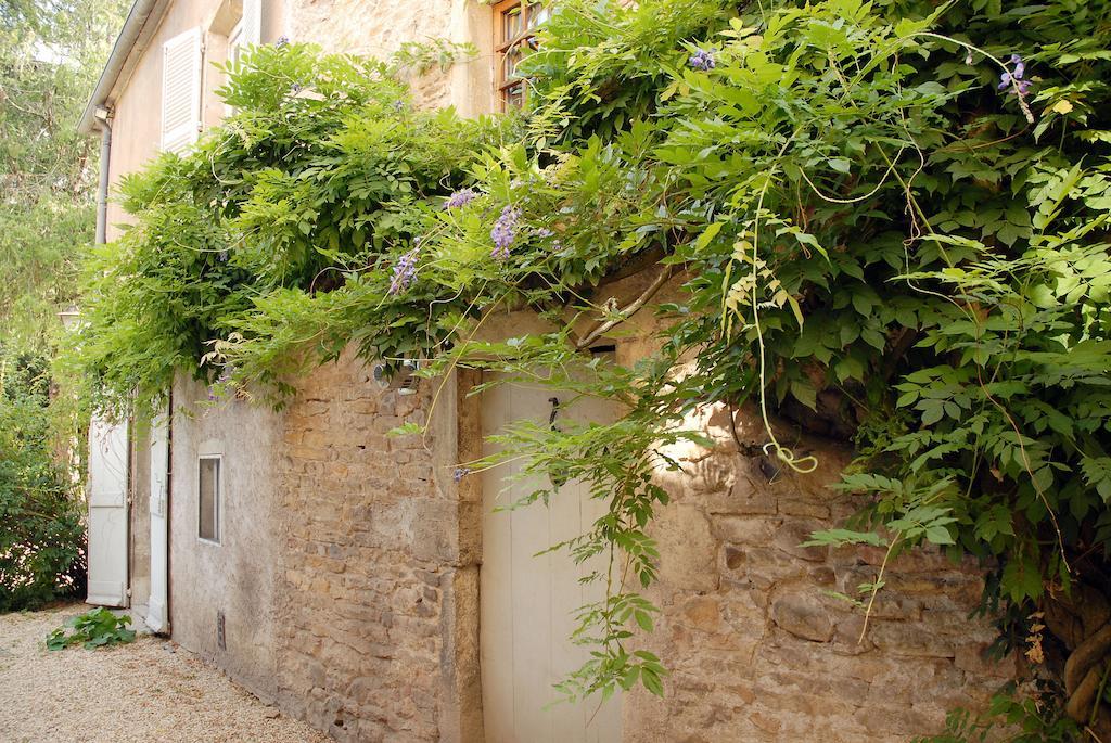 كلوني La Maison Des Gardes - Chambres D'Hotes المظهر الخارجي الصورة