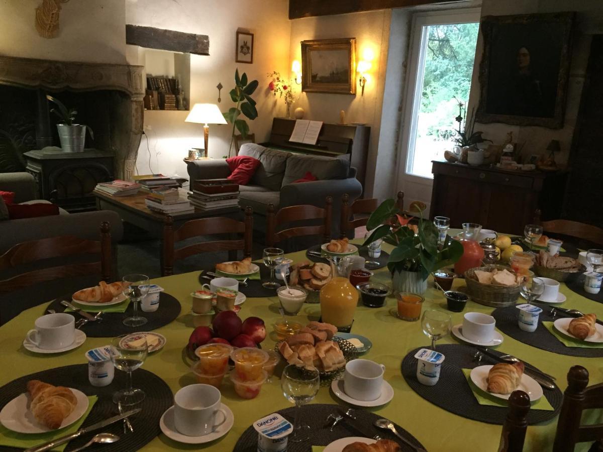 كلوني La Maison Des Gardes - Chambres D'Hotes المظهر الخارجي الصورة