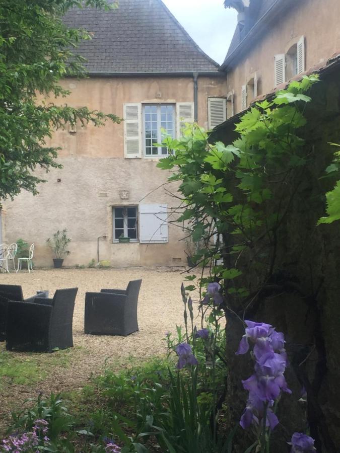 كلوني La Maison Des Gardes - Chambres D'Hotes المظهر الخارجي الصورة